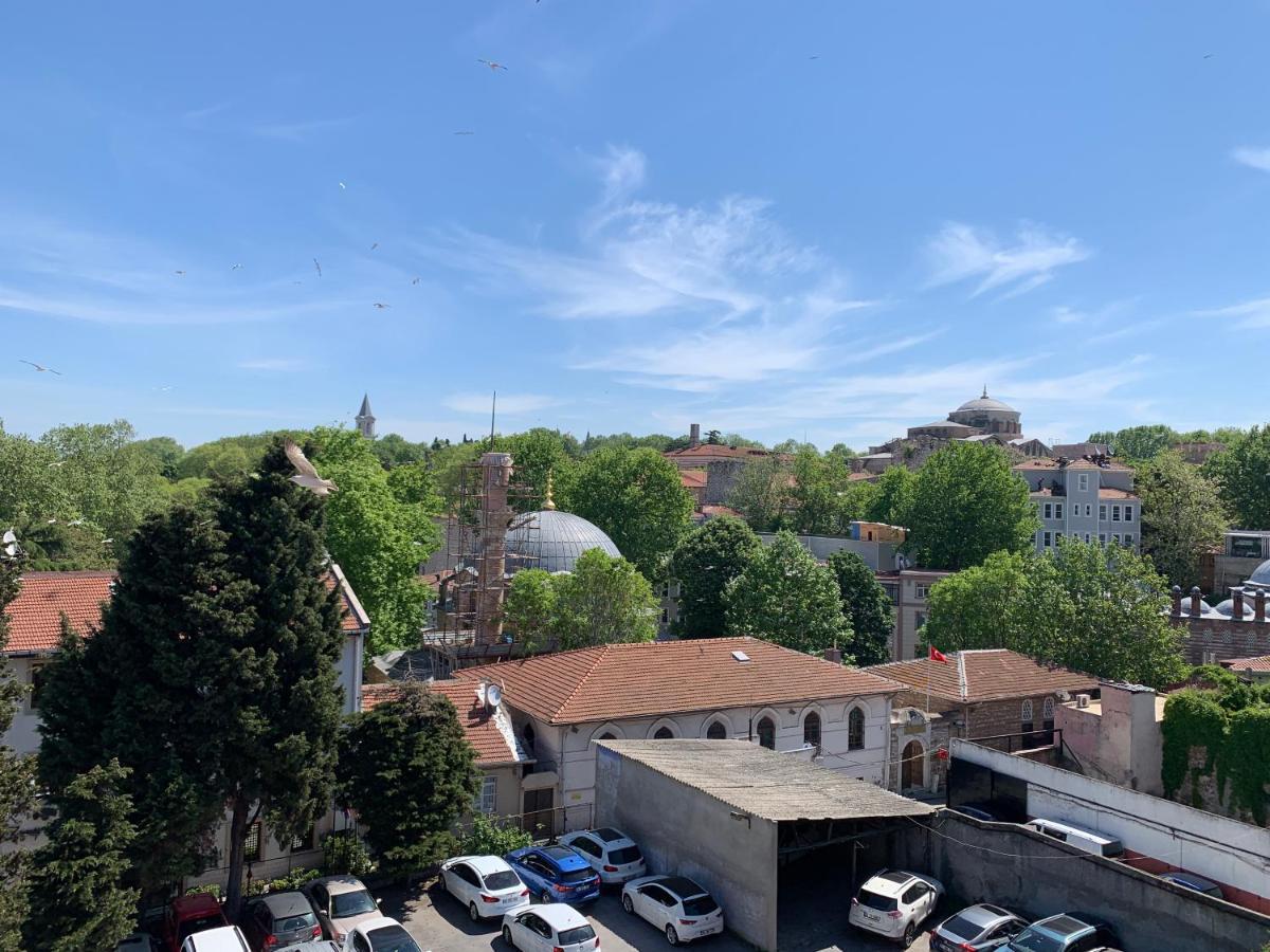 Anadolu Hotel Istanbul Luaran gambar